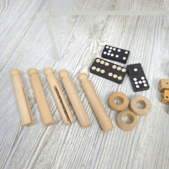 Grab Bag of Random Vintage Toys Bundle - Picture 4 of 6